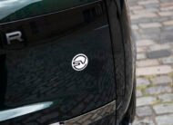 Land Rover Range Rover P615 SV