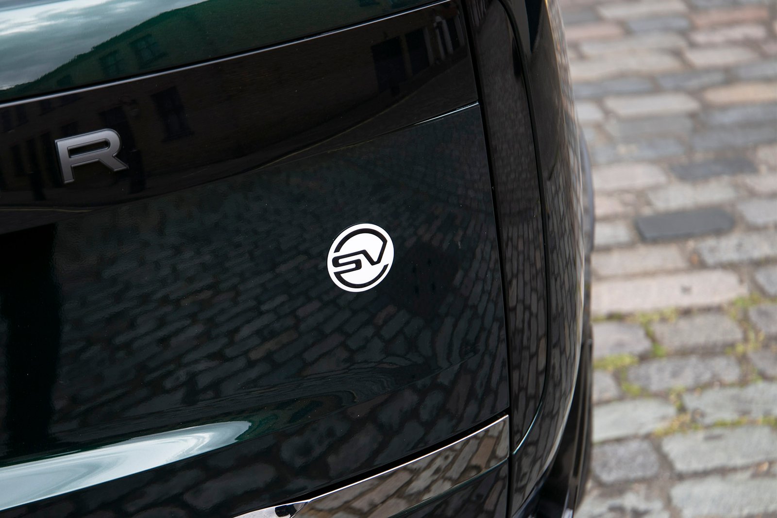 Land Rover Range Rover P615 SV