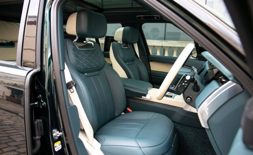 Land Rover Range Rover P615 SV