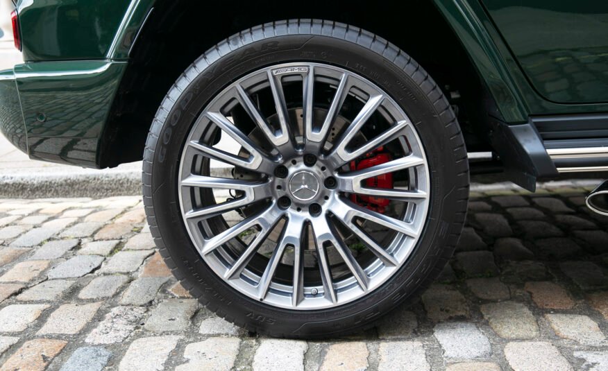 Mercedes – Benz G63 AMG