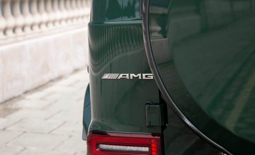 Mercedes – Benz G63 AMG