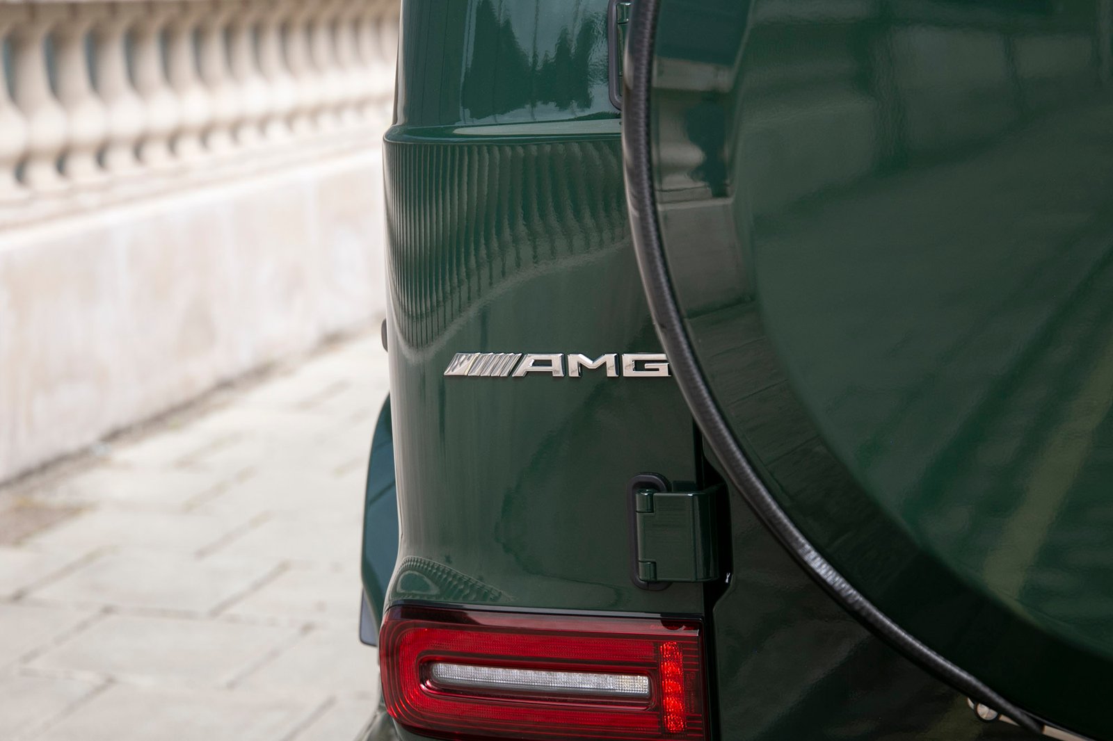 Mercedes – Benz G63 AMG