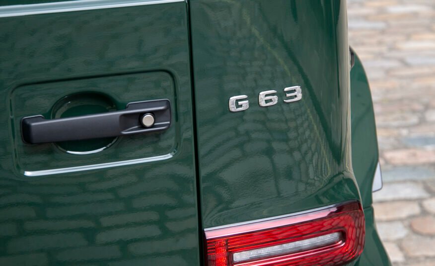 Mercedes – Benz G63 AMG