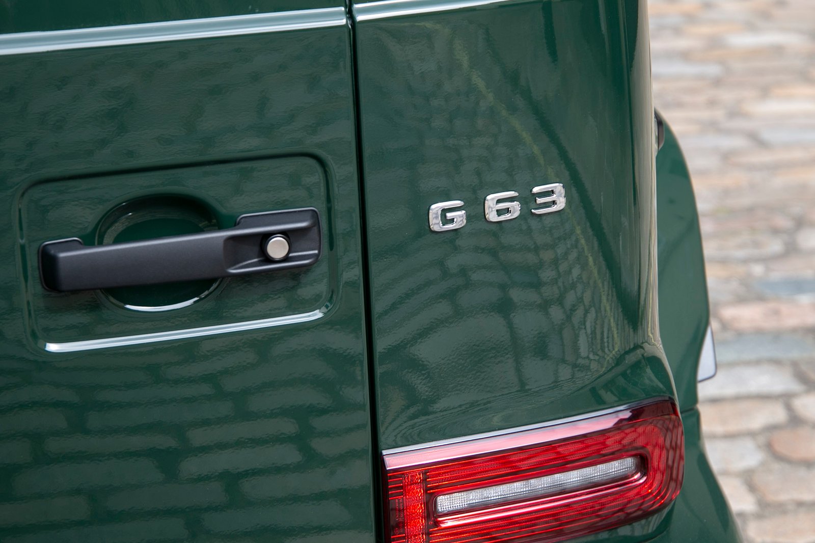 Mercedes – Benz G63 AMG