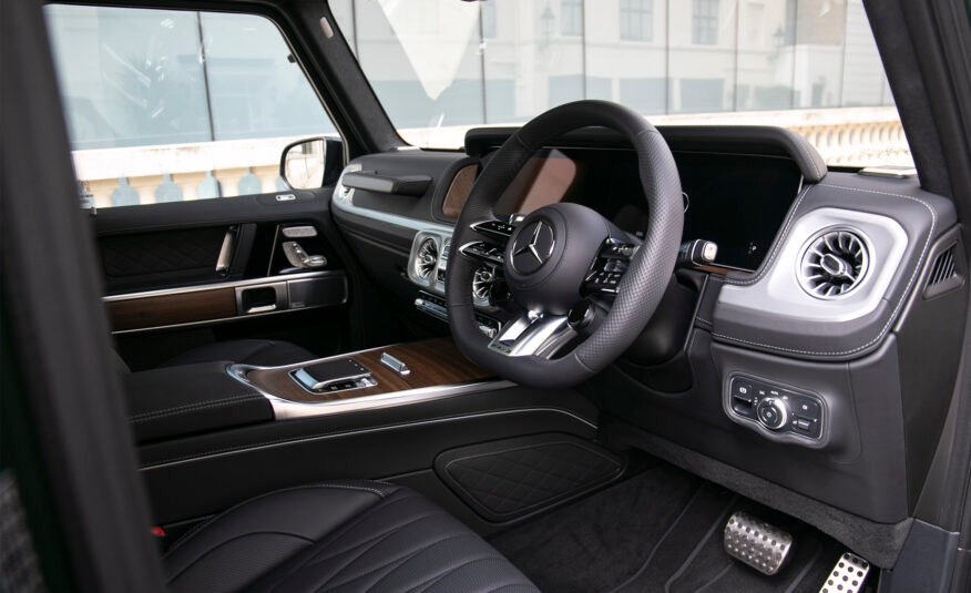 Mercedes – Benz G63 AMG