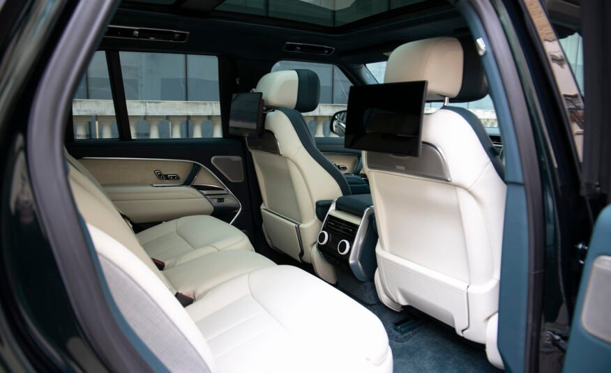 Land Rover Range Rover P615 SV
