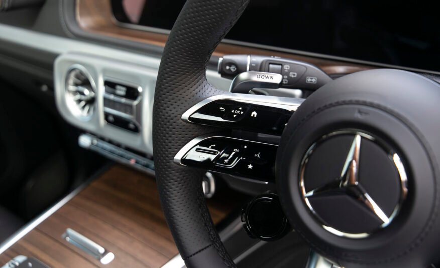Mercedes – Benz G63 AMG
