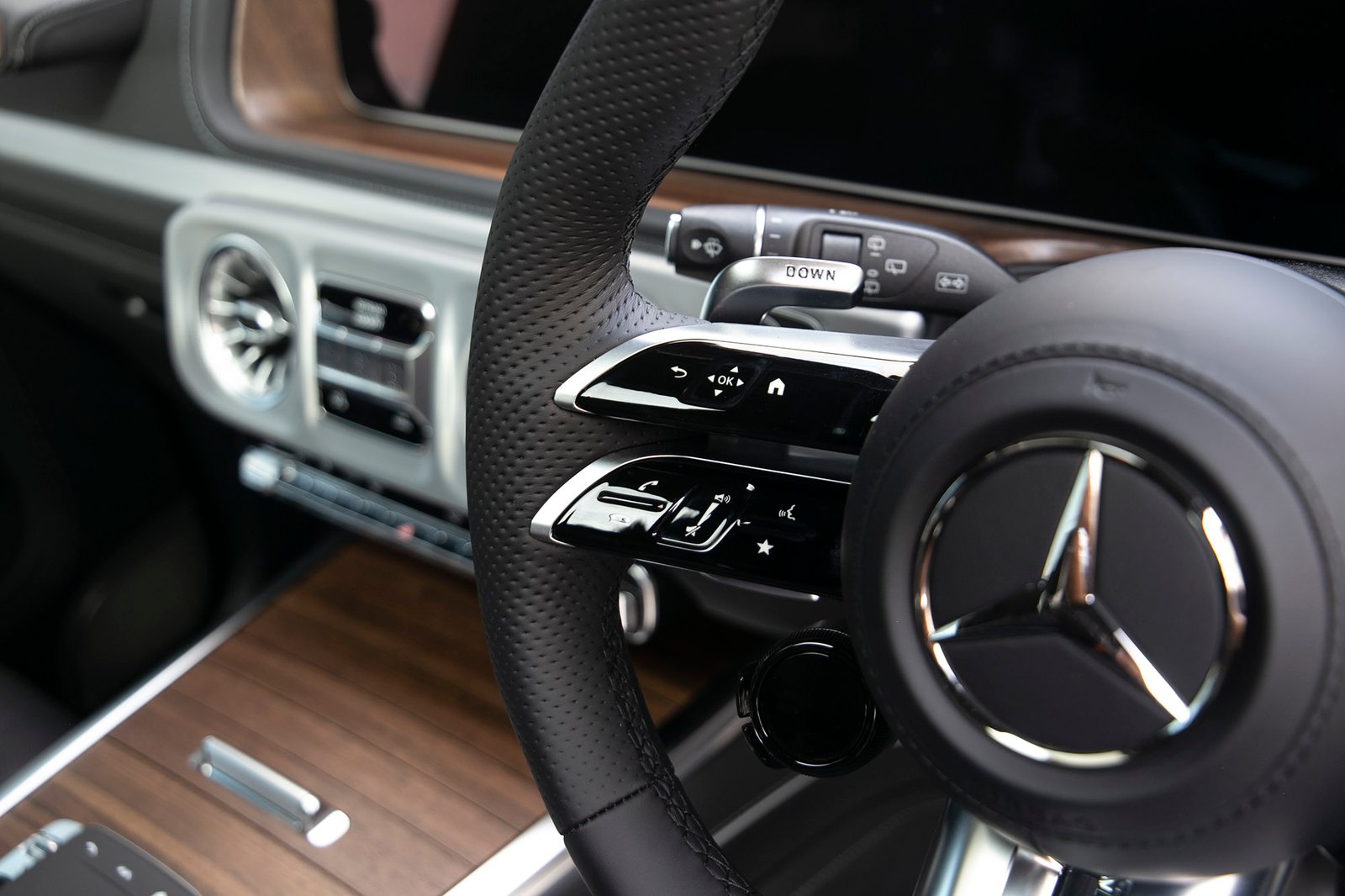 Mercedes – Benz G63 AMG