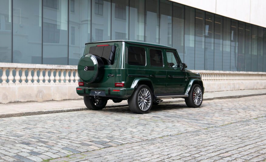 Mercedes – Benz G63 AMG