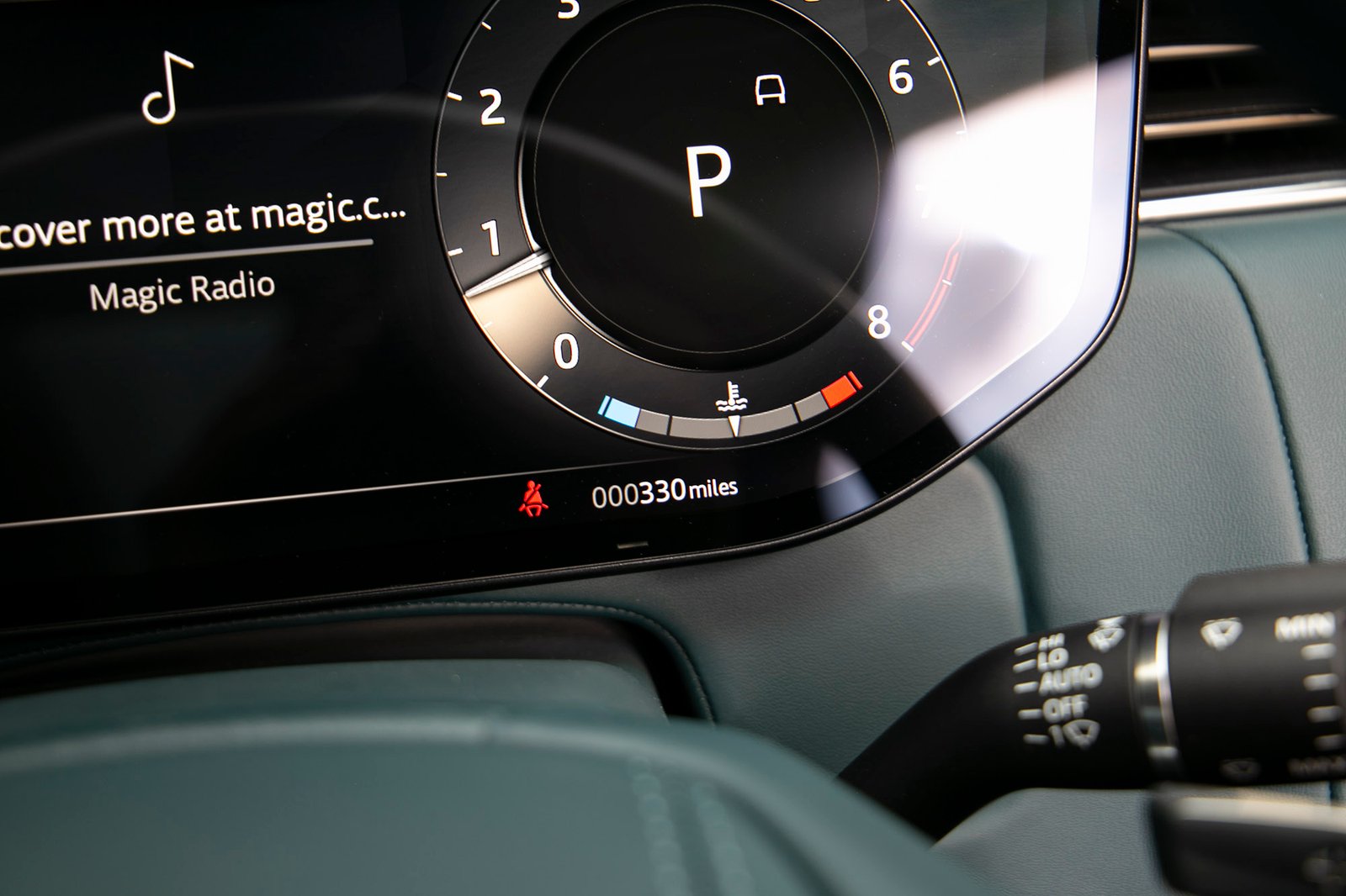 Land Rover Range Rover P615 SV