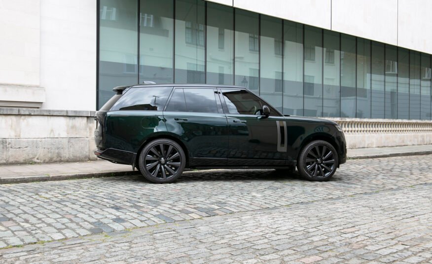 Land Rover Range Rover P615 SV