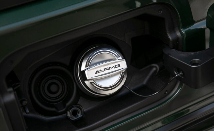 Mercedes – Benz G63 AMG