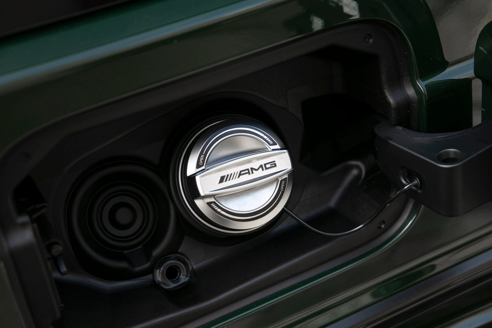 Mercedes – Benz G63 AMG