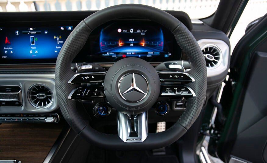 Mercedes – Benz G63 AMG