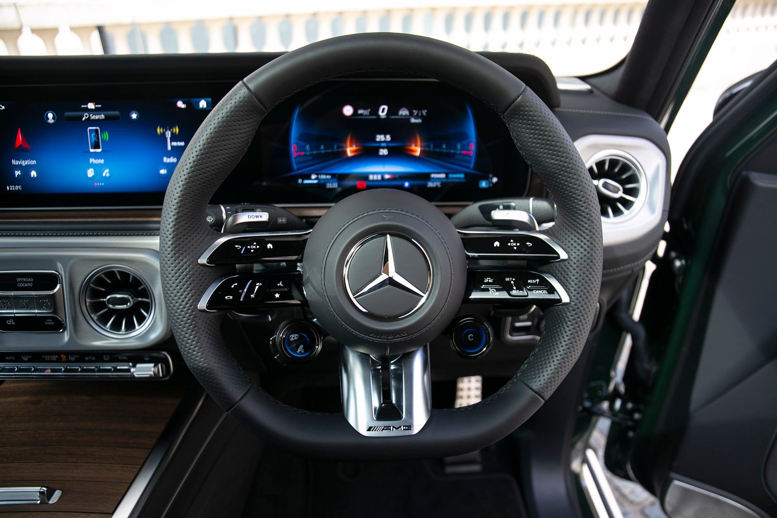 Mercedes – Benz G63 AMG