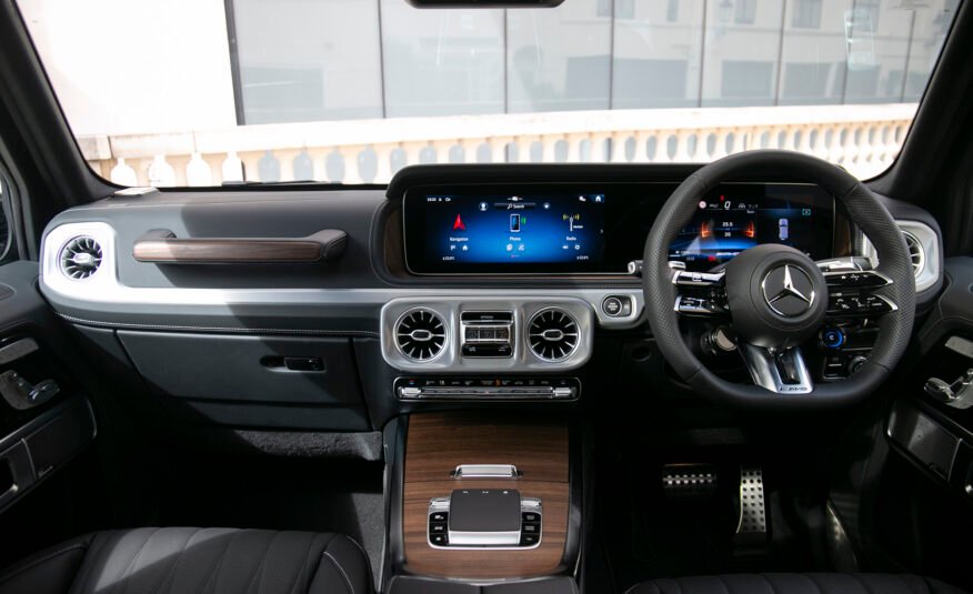 Mercedes – Benz G63 AMG