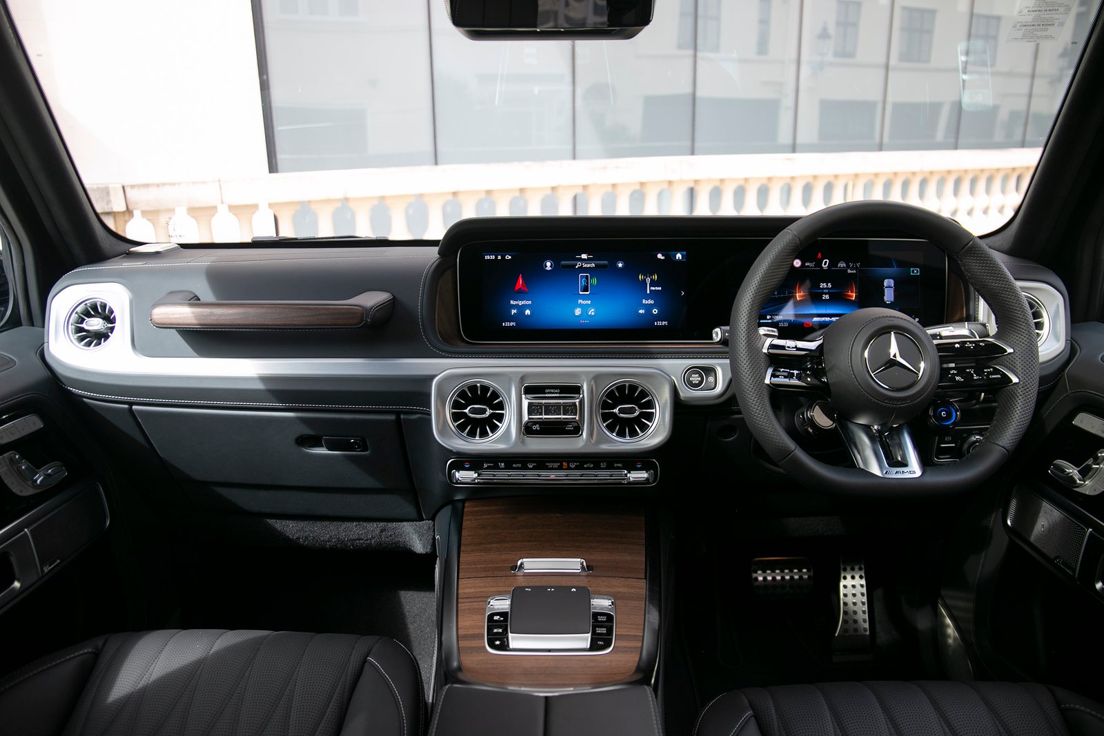 Mercedes – Benz G63 AMG