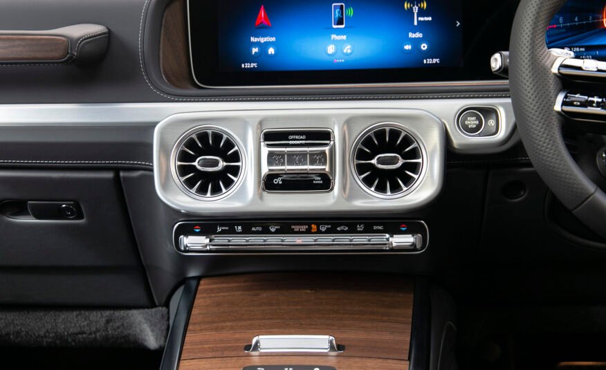 Mercedes – Benz G63 AMG