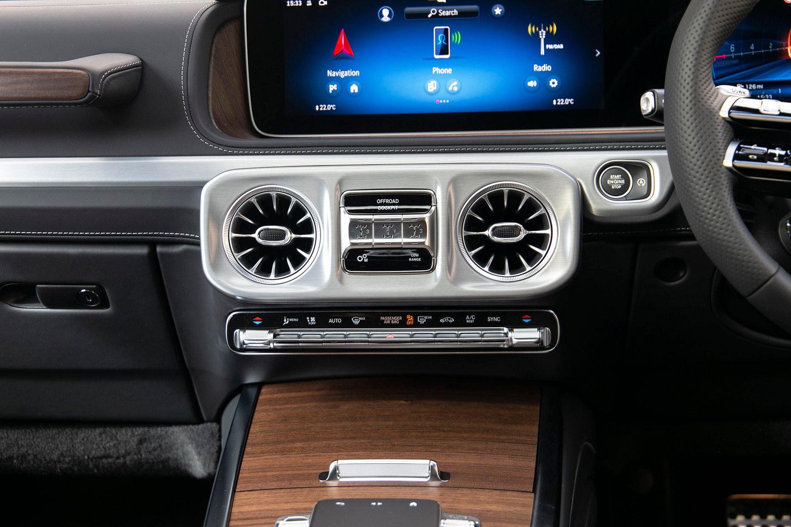 Mercedes – Benz G63 AMG