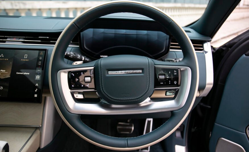 Land Rover Range Rover P615 SV
