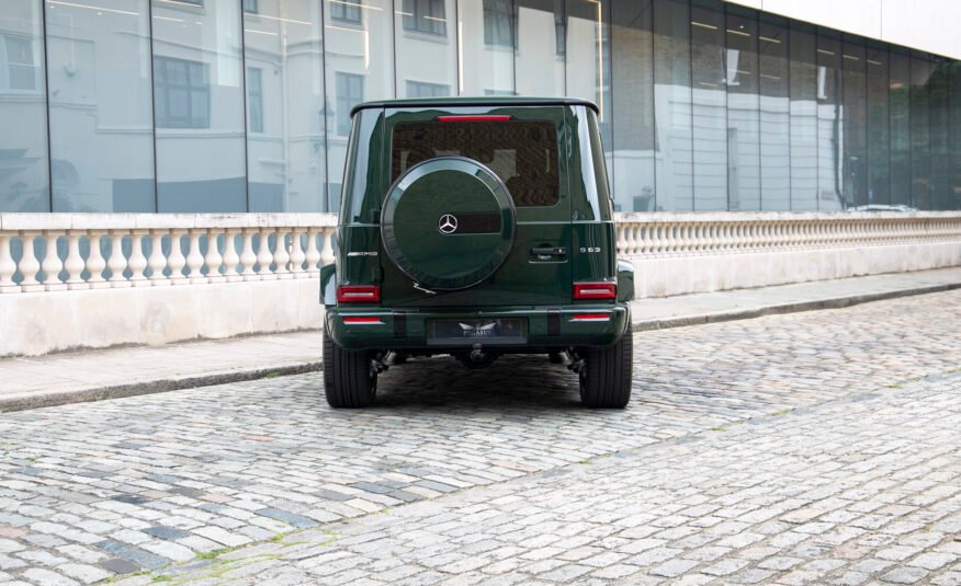Mercedes – Benz G63 AMG