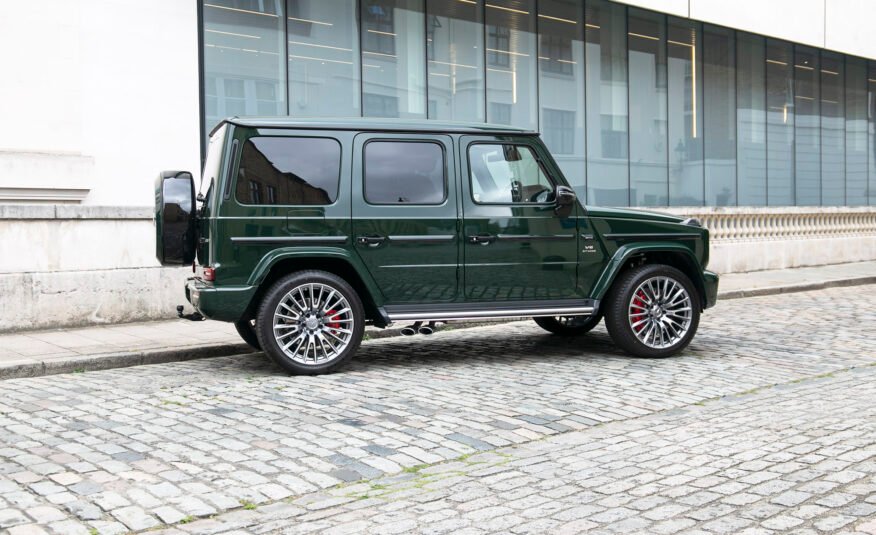 Mercedes – Benz G63 AMG