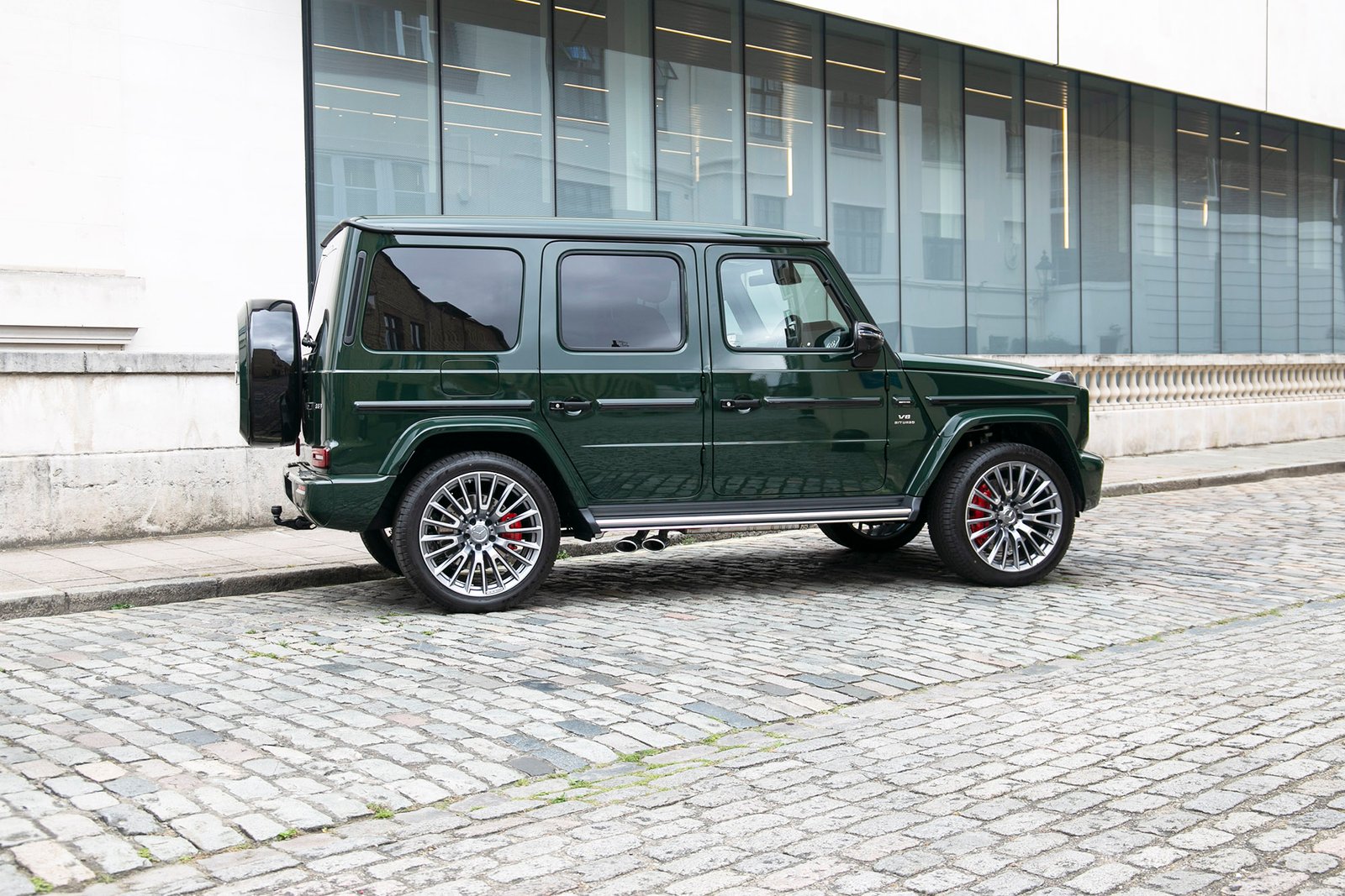 Mercedes – Benz G63 AMG