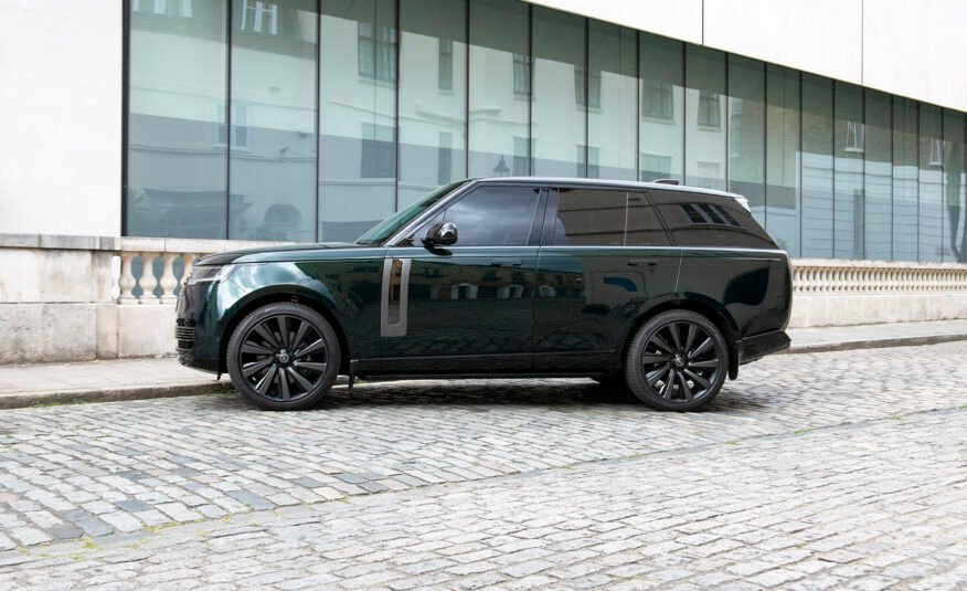 Land Rover Range Rover P615 SV