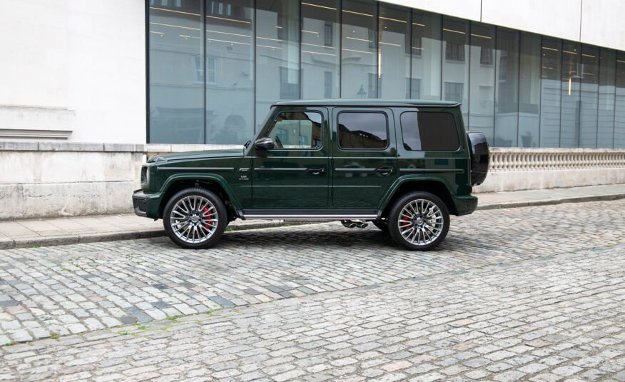 Mercedes – Benz G63 AMG
