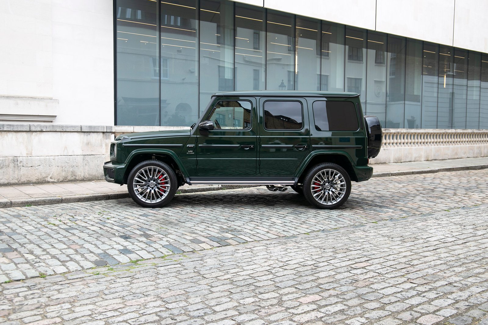Mercedes – Benz G63 AMG