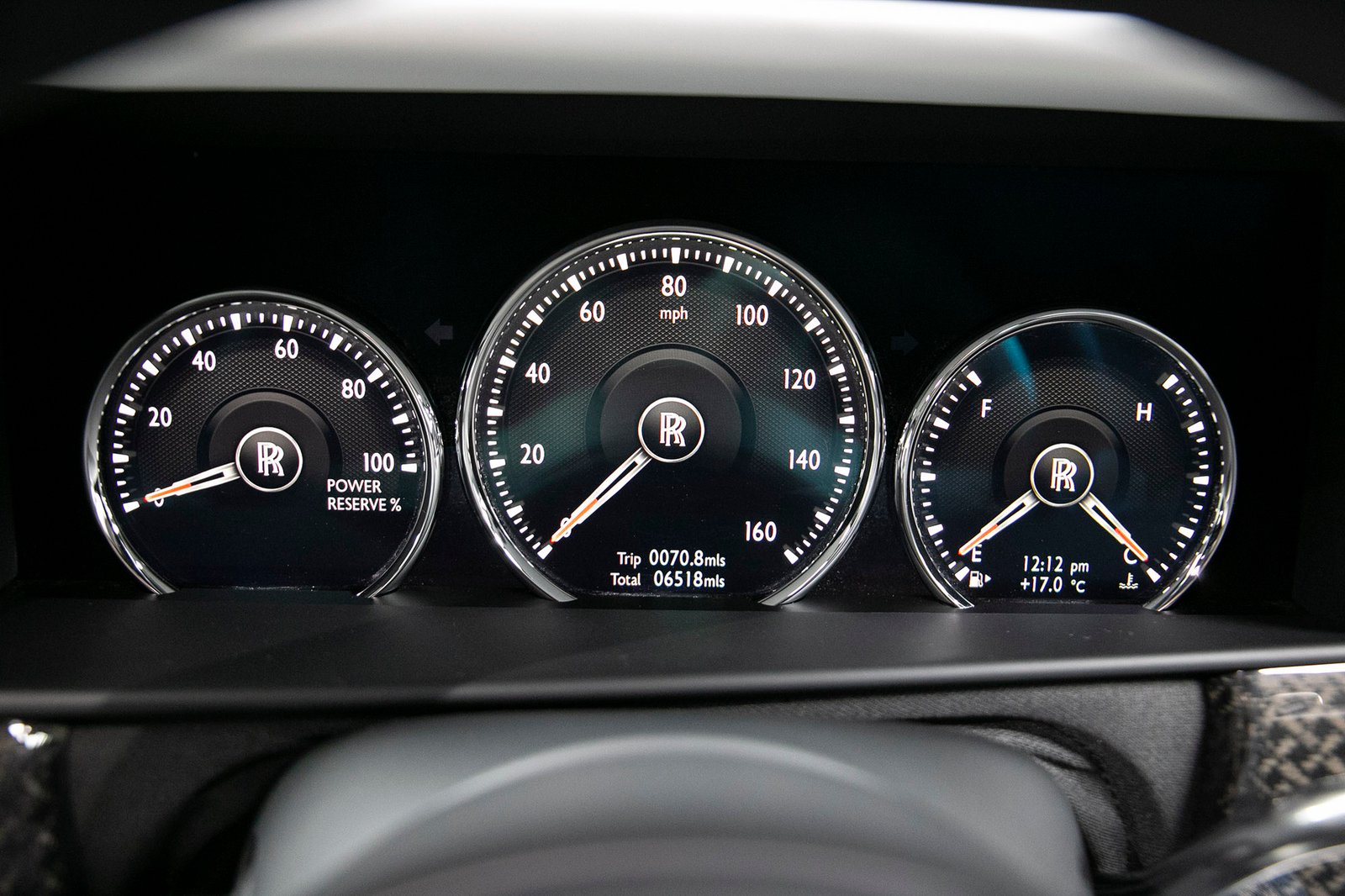 Rolls Royce Cullinan Black Badge