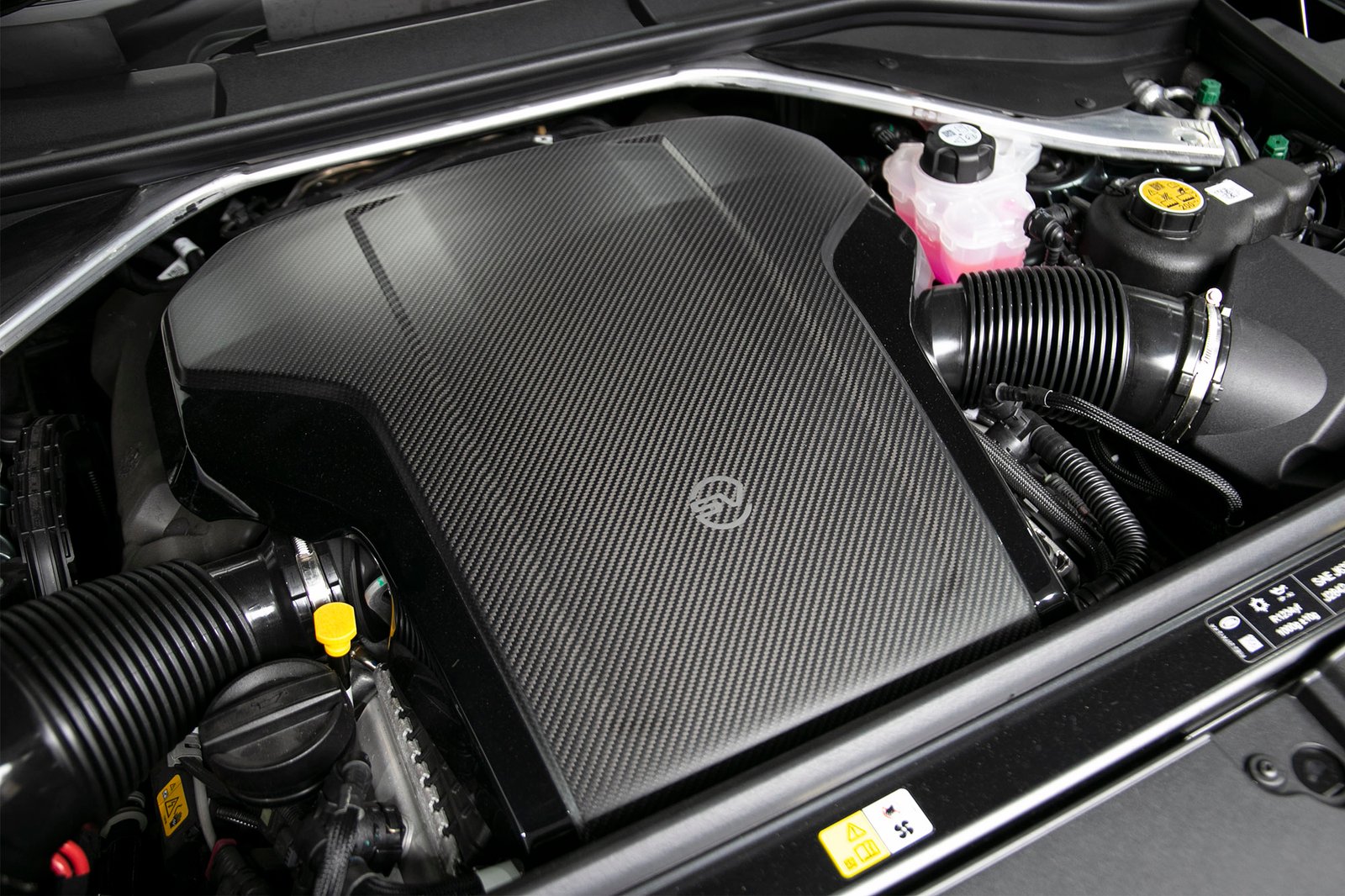 Land Rover Range Rover P615 SV