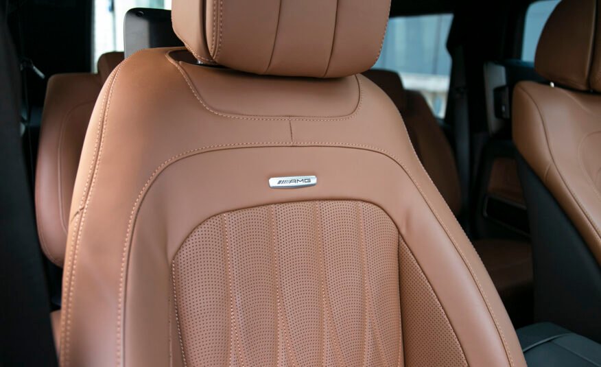 Mercedes – Benz G63 Brabus