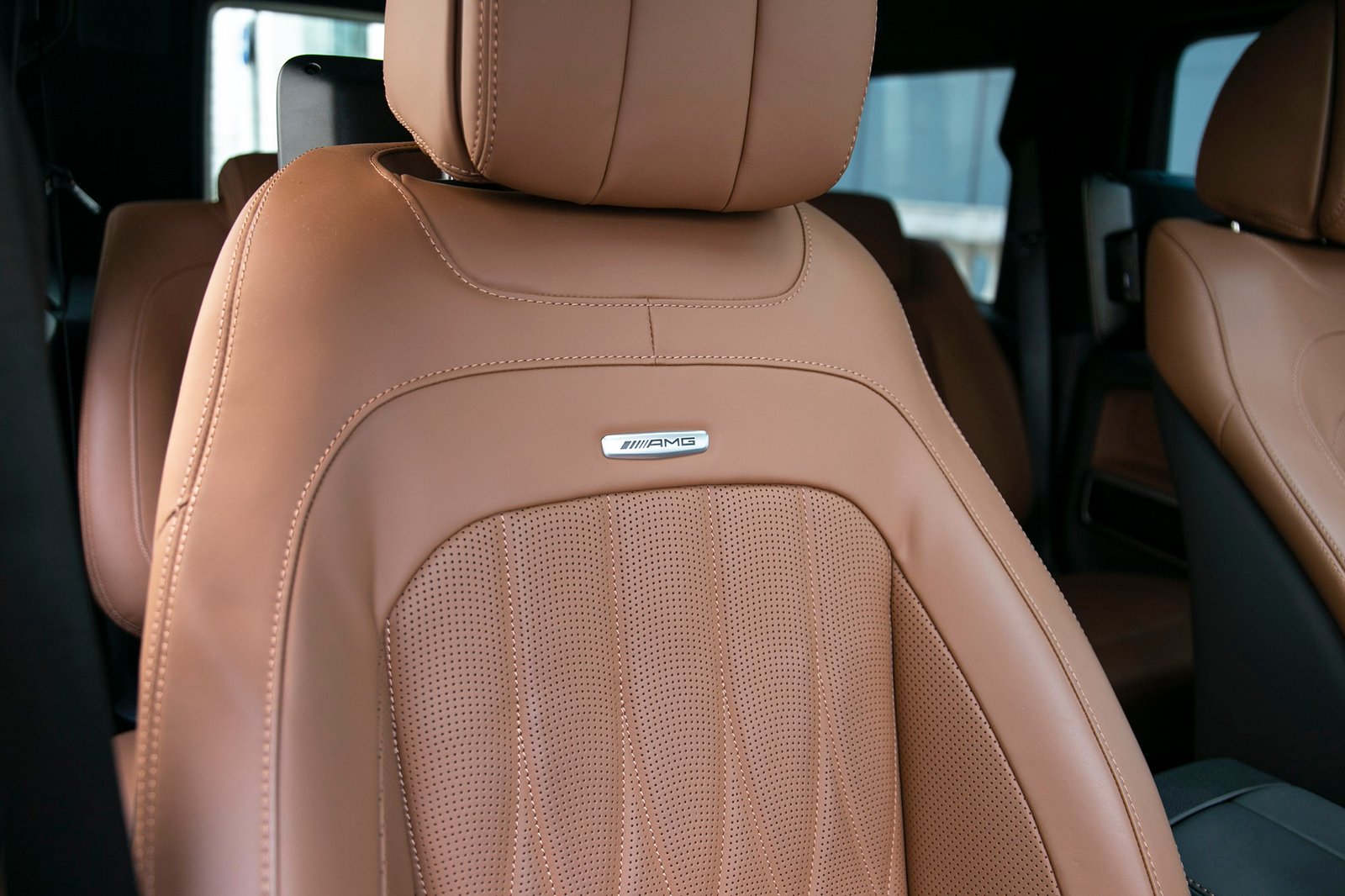 Mercedes – Benz G63 Brabus