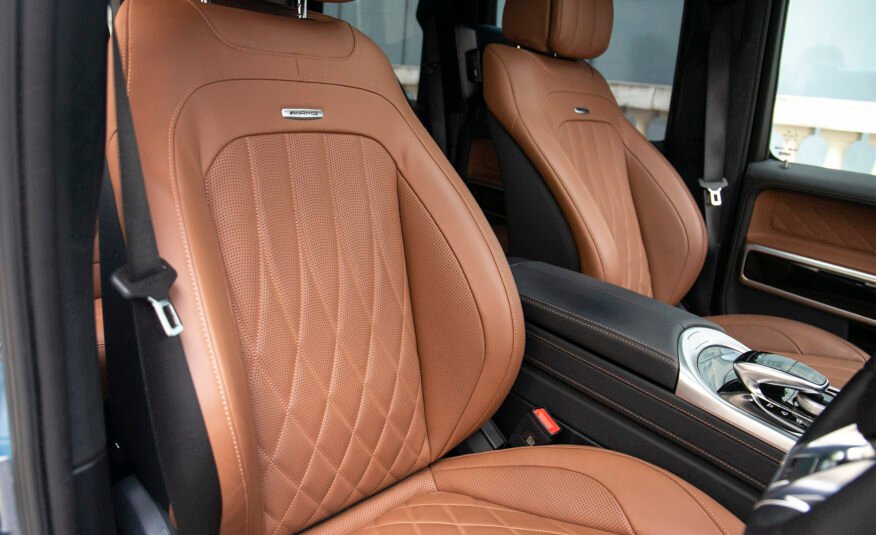 Mercedes – Benz G63 Brabus