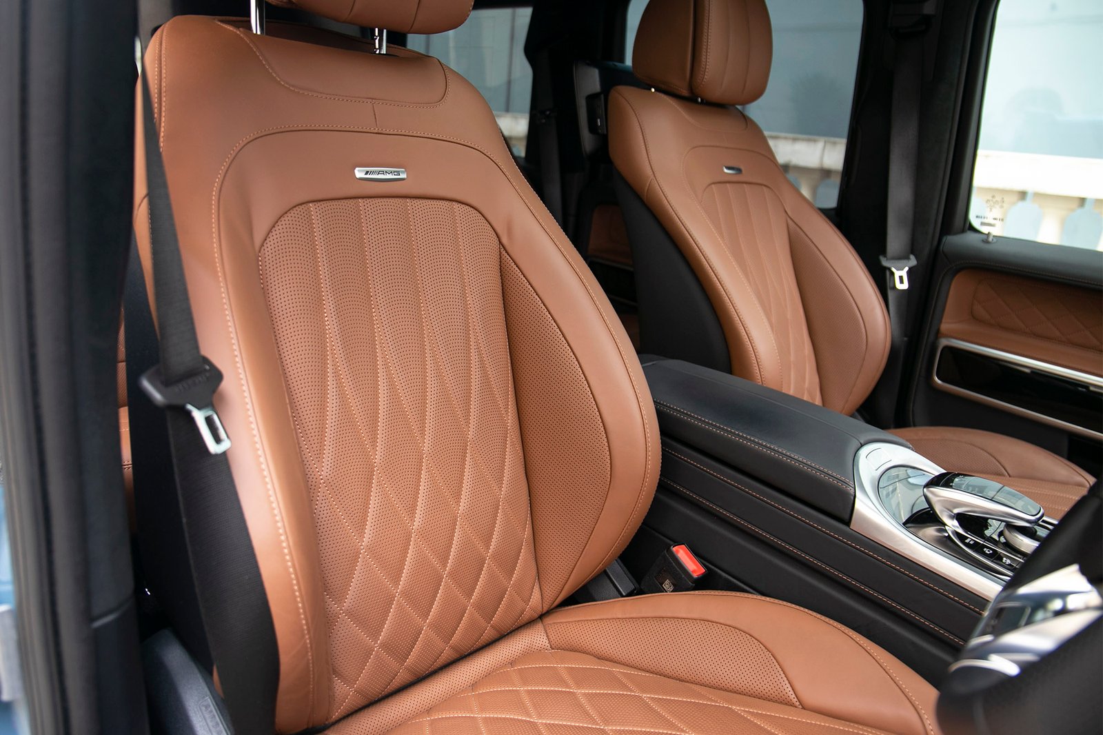 Mercedes – Benz G63 Brabus