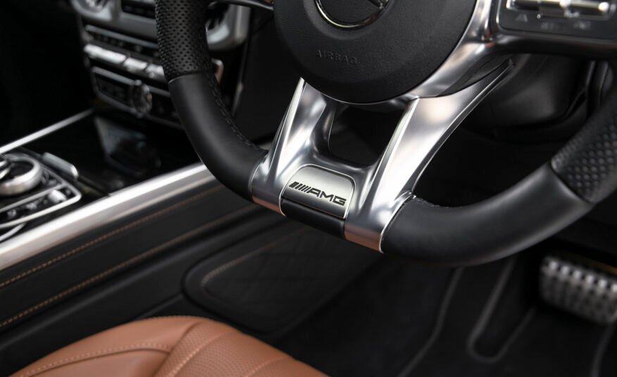 Mercedes – Benz G63 Brabus