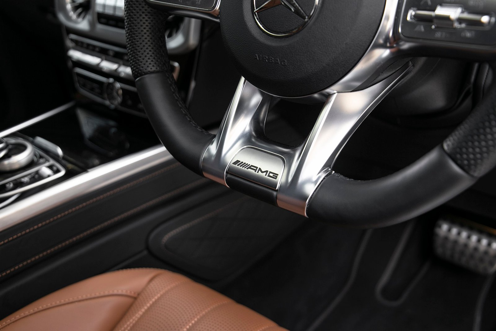 Mercedes – Benz G63 Brabus