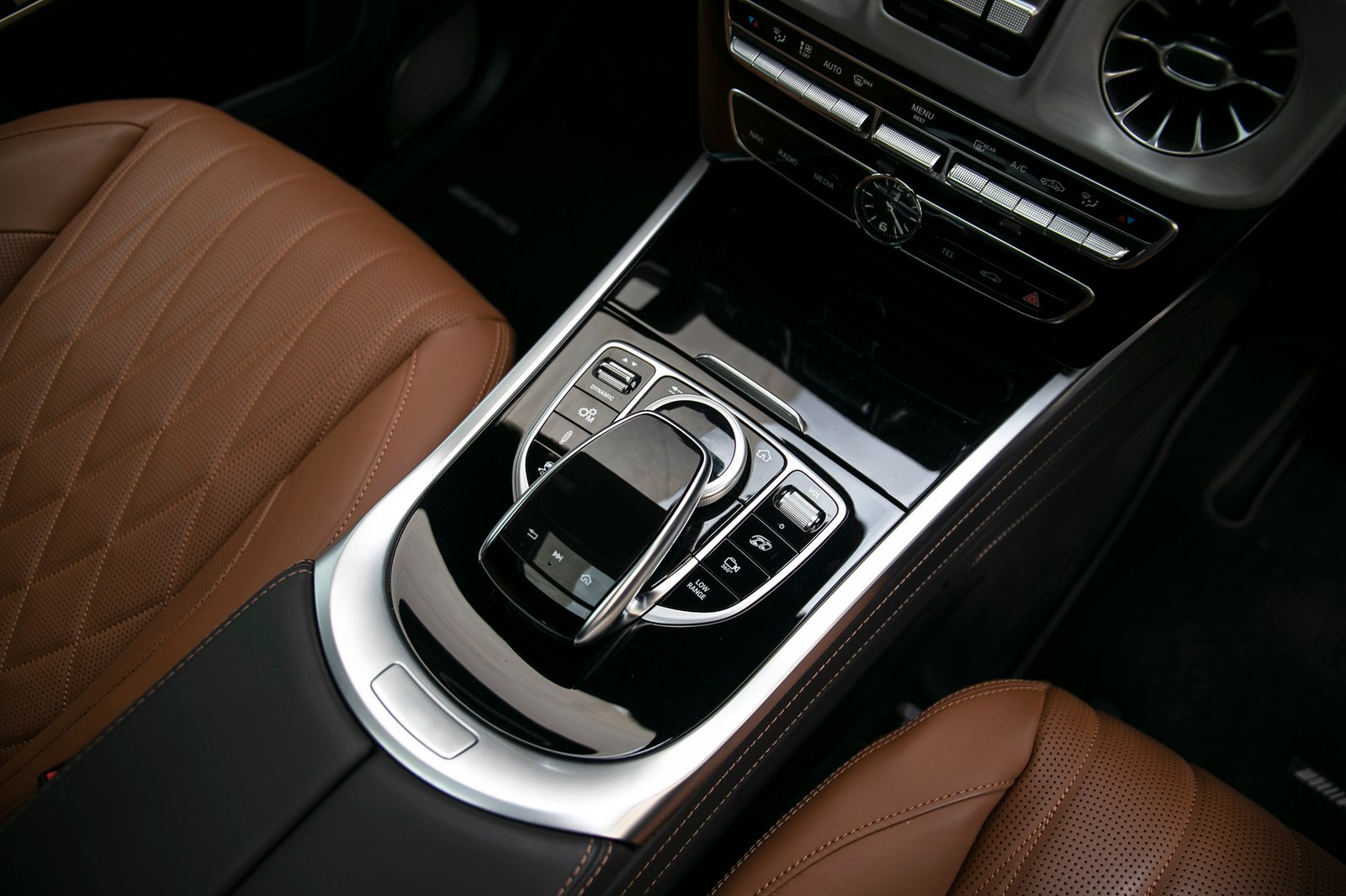 Mercedes – Benz G63 Brabus