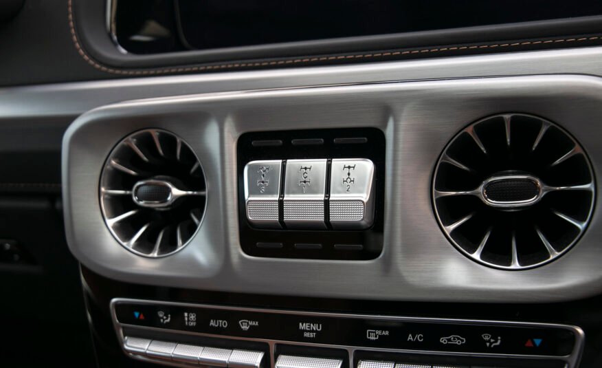 Mercedes – Benz G63 Brabus