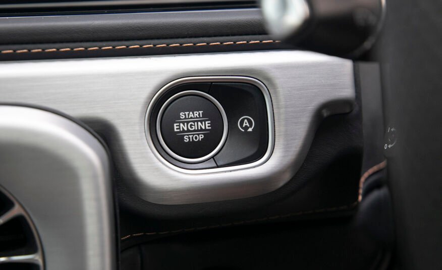 Mercedes – Benz G63 Brabus