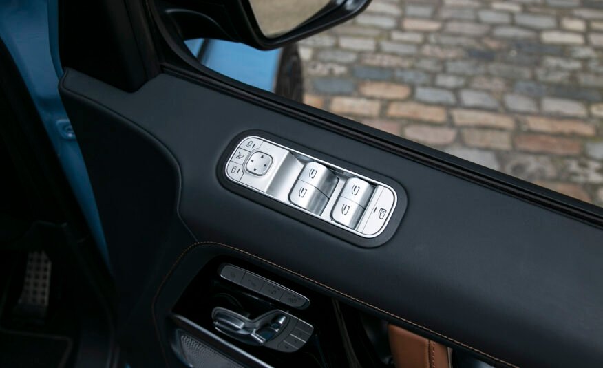 Mercedes – Benz G63 Brabus