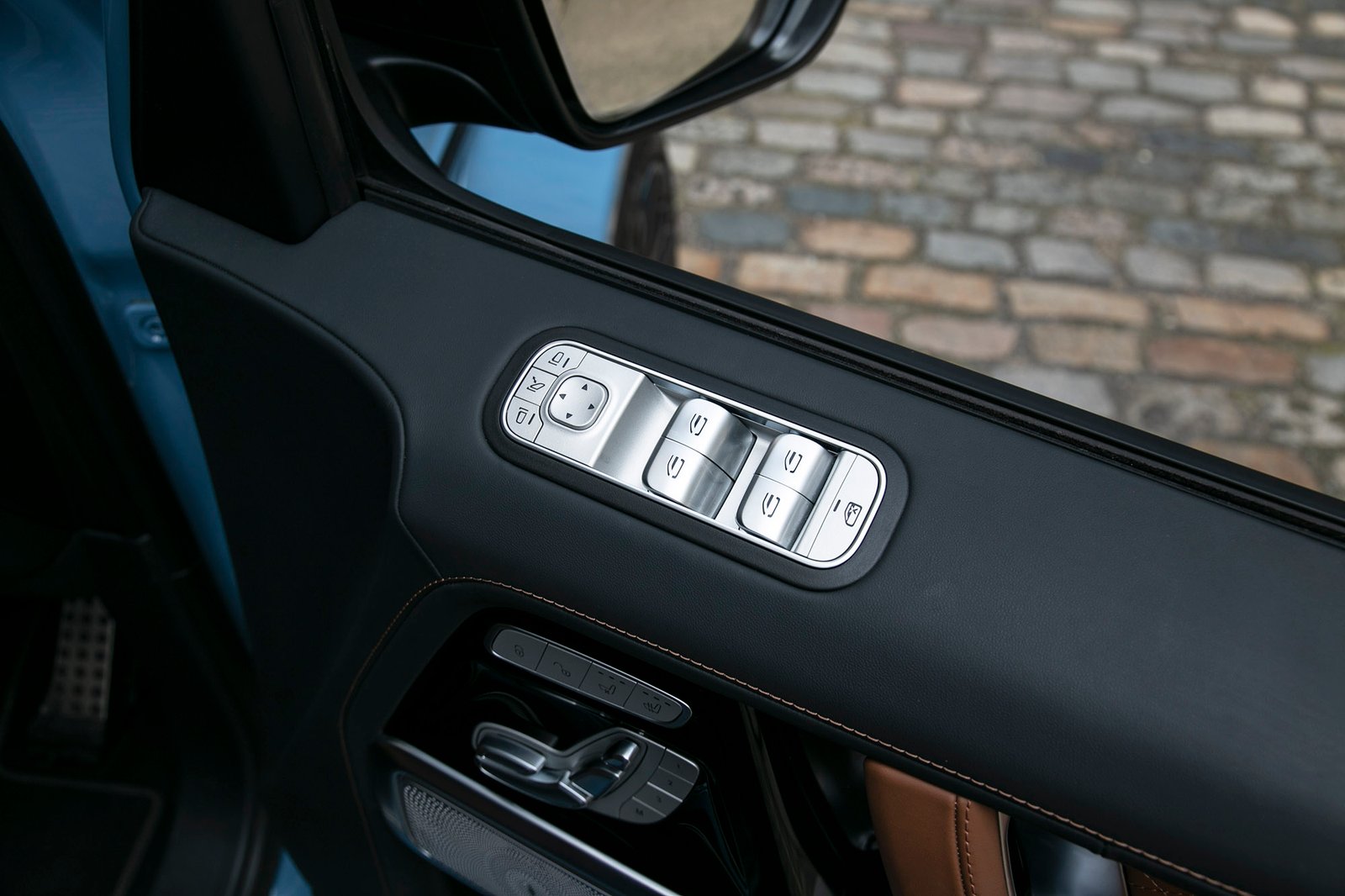 Mercedes – Benz G63 Brabus