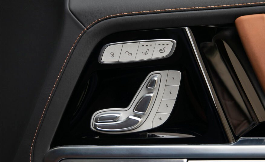 Mercedes – Benz G63 Brabus