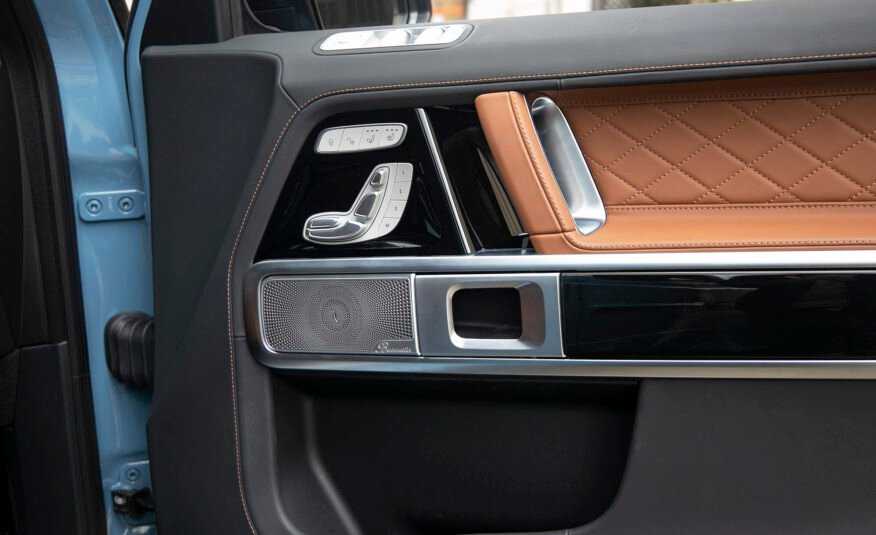 Mercedes – Benz G63 Brabus