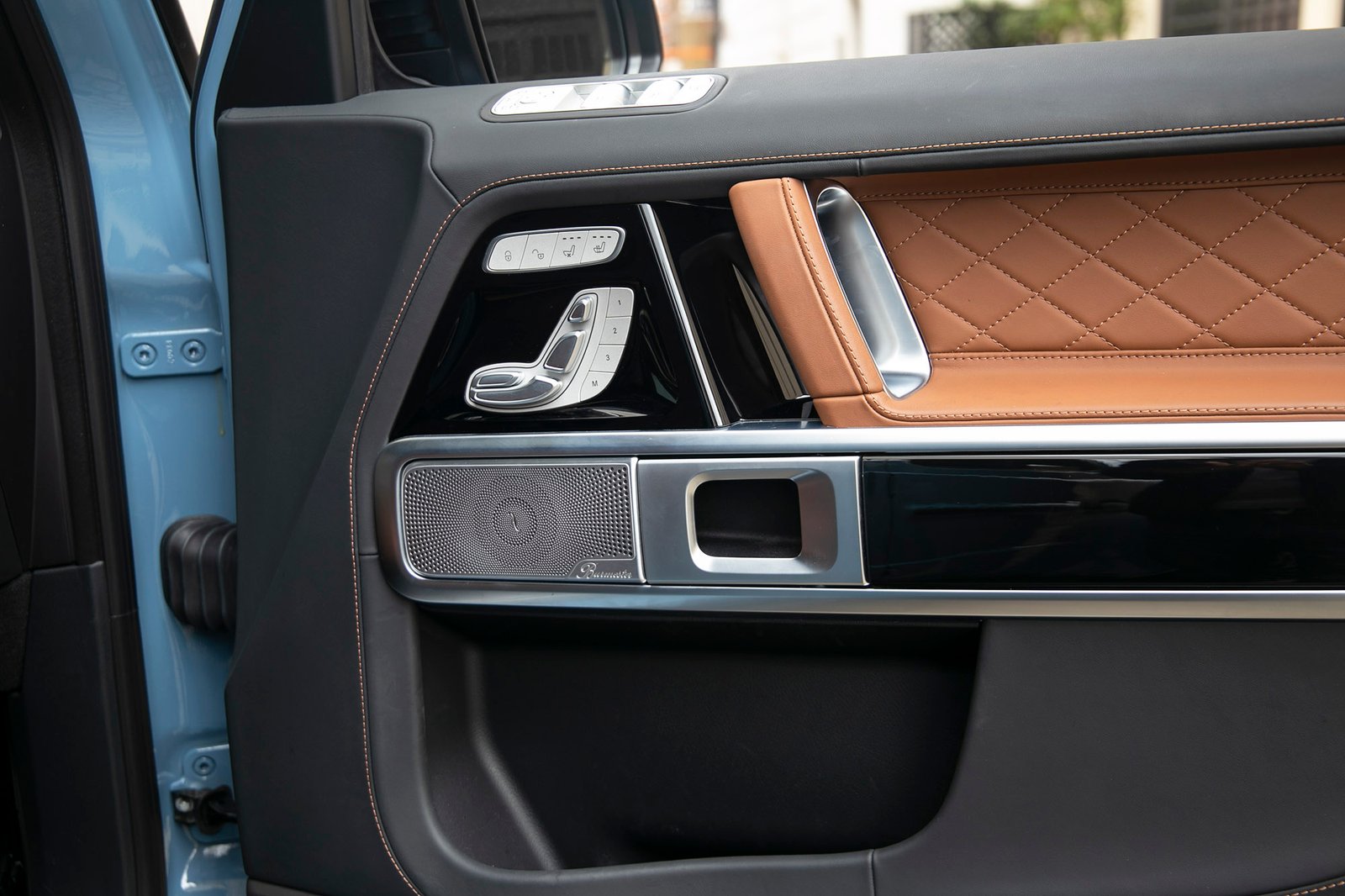 Mercedes – Benz G63 Brabus