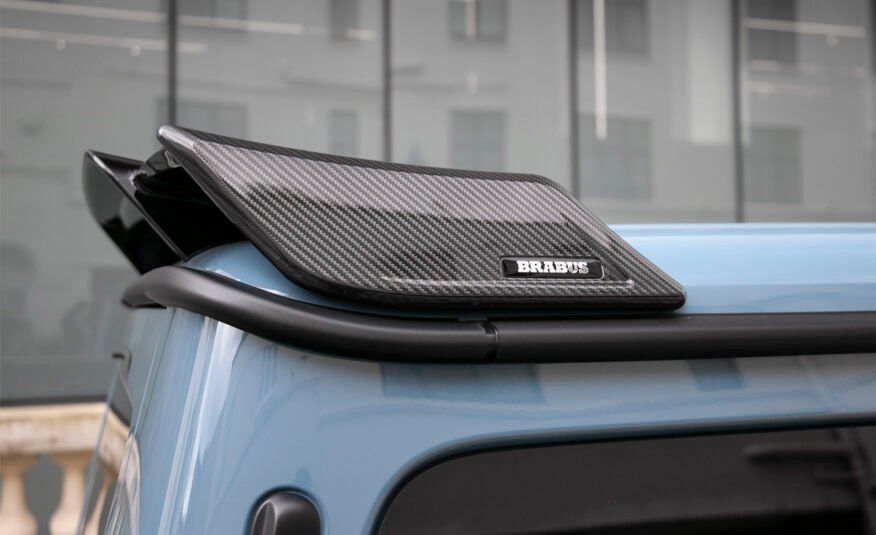Mercedes – Benz G63 Brabus