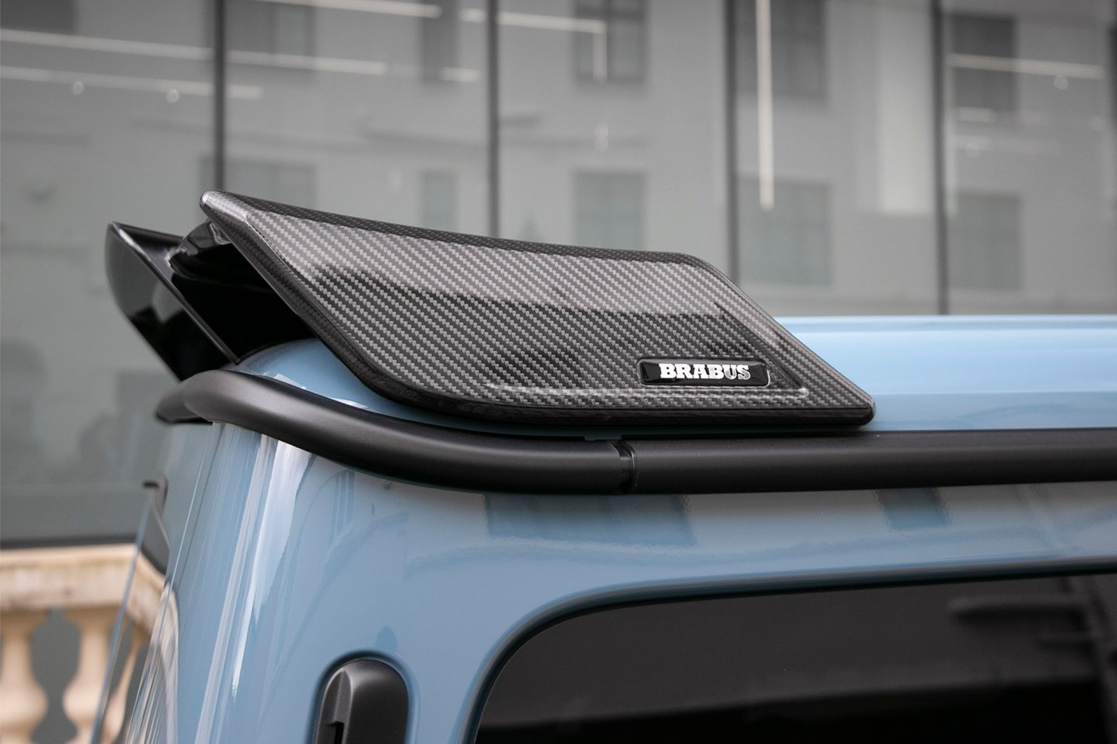 Mercedes – Benz G63 Brabus