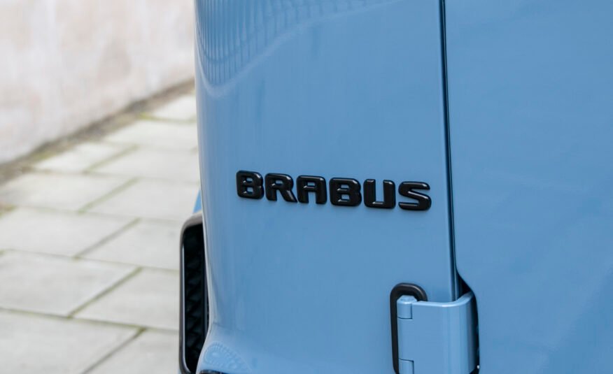 Mercedes – Benz G63 Brabus