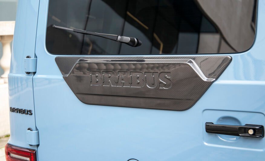 Mercedes – Benz G63 Brabus